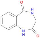 1H-1,4-Benzodiazepine-2,5-dione, 3,4-dihydro-