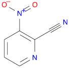 2-Pyridinecarbonitrile, 3-nitro-