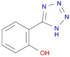 Phenol, 2-(1H-tetrazol-5-yl)-