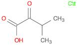 Butanoic acid, 3-methyl-2-oxo-, calcium salt