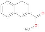 2-Naphthalenecarboxylic acid, 3,4-dihydro-, methyl ester