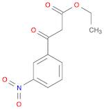 ethyl 3-(3-nitrophenyl)-3-oxopropanoate