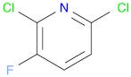 Pyridine, 2,6-dichloro-3-fluoro-