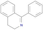 Isoquinoline, 3,4-dihydro-1-phenyl-