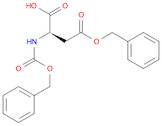 D-Aspartic acid, N-[(phenylmethoxy)carbonyl]-, 4-(phenylmethyl) ester
