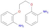 Benzenamine, 2,2'-[1,2-ethanediylbis(oxy)]bis-