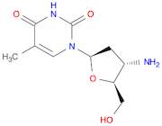 Thymidine, 3'-amino-3'-deoxy-