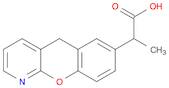 (2S)-2-(5H-chromeno[2,3-b]pyridin-7-yl)propanoic acid