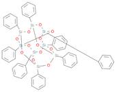 Pentacyclo[9.5.1.13,9.15,15.17,13]octasiloxane, octaphenyl-