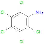Benzenamine, 2,3,4,5,6-pentachloro-