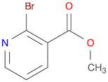 3-Pyridinecarboxylic acid, 2-bromo-, methyl ester