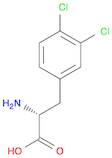D-Phenylalanine, 3,4-dichloro-