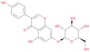 4H-1-Benzopyran-4-one,7-(b-D-glucopyranosyloxy)-5-hydroxy-3-(4-hydroxyphenyl)-