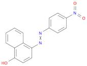 4-(4-Nitrophenylazo)-1-naphthol