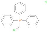 Phosphonium, (chloromethyl)triphenyl-, chloride