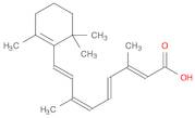 Retinoic acid, 9-cis-