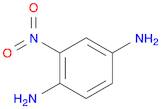 1,4-Benzenediamine, 2-nitro-
