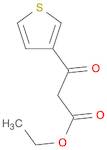 ethyl 3-oxo-3-thiophen-3-ylpropanoate