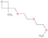 Oxetane, 3-[[2-(2-methoxyethoxy)ethoxy]methyl]-3-methyl-