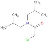 Acetamide, 2-chloro-N,N-bis(2-methylpropyl)-