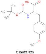 L-Tyrosine, N-[(1,1-dimethylethoxy)carbonyl]-O-methyl-
