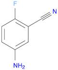 Benzonitrile, 5-amino-2-fluoro-
