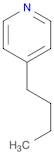 Pyridine, 4-butyl-