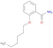 Benzamide, 2-(hexyloxy)-