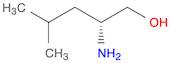 1-Pentanol, 2-amino-4-methyl-, (2R)-