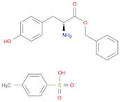 L-Tyrosine, phenylmethyl ester, 4-methylbenzenesulfonate (salt)