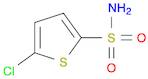 2-Thiophenesulfonamide, 5-chloro-