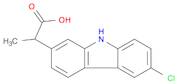 2-(6-chloro-9H-carbazol-2-yl)-3,3,3-trideuteriopropanoic acid