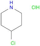 Piperidine, 4-chloro-, hydrochloride