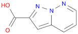 Pyrazolo[1,5-b]pyridazine-2-carboxylic acid