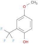 4-methoxy-2-(trifluoromethyl)phenol