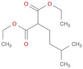 Propanedioic acid, (3-methylbutyl)-, diethyl ester