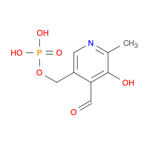 4-Pyridinecarboxaldehyde,3-hydroxy-2-methyl-5-[(phosphonooxy)methyl]-