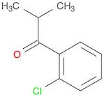 1-Propanone, 1-(2-chlorophenyl)-2-methyl-