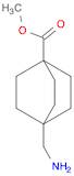 Methyl 4-(aminomethyl)bicyclo[2.2.2]octane-1-carboxylate