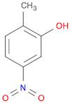 Phenol, 2-methyl-5-nitro-