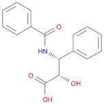 (2S,3R)-3-Benzamido-2-hydroxy-3-phenylpropanoic acid
