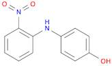 Phenol, 4-[(2-nitrophenyl)amino]-