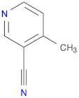 3-Pyridinecarbonitrile, 4-methyl-