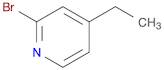Pyridine, 2-bromo-4-ethyl-