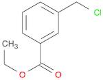 Benzoic acid, 3-(chloromethyl)-, ethyl ester