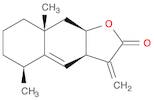 Naphtho[2,3-b]furan-2(3H)-one,3a,5,6,7,8,8a,9,9a-octahydro-5,8a-dimethyl-3-methylene-,(3aR,5S,8aR,9aR)-
