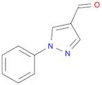 1H-Pyrazole-4-carboxaldehyde, 1-phenyl-
