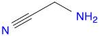 Acetonitrile, amino-, sulfate (2:1)
