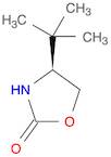 2-Oxazolidinone, 4-(1,1-dimethylethyl)-, (4S)-