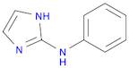 N-Phenyl-1H-imidazol-2-amine